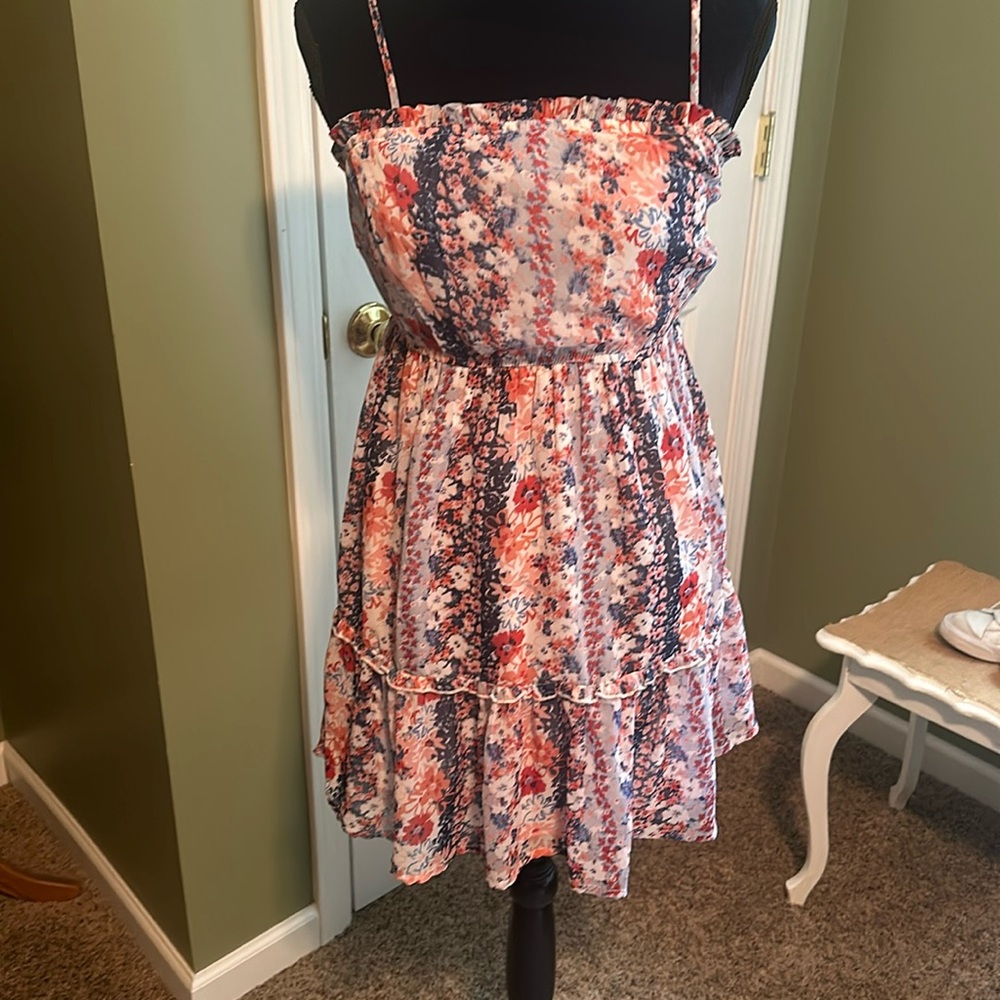 Woman’s summer dress.